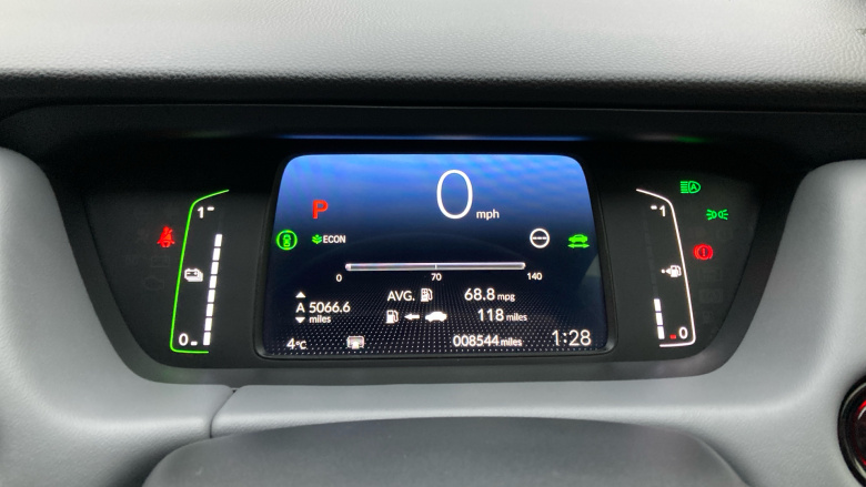 Honda Jazz 1.5 i-MMD Hybrid Advance Sport 5dr eCVT Hybrid Hatchback